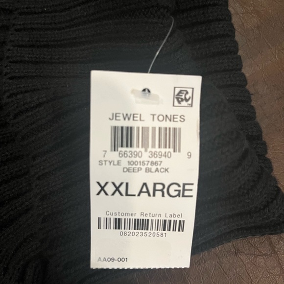 INC Turtleneck Sweater - Picture 5 of 6